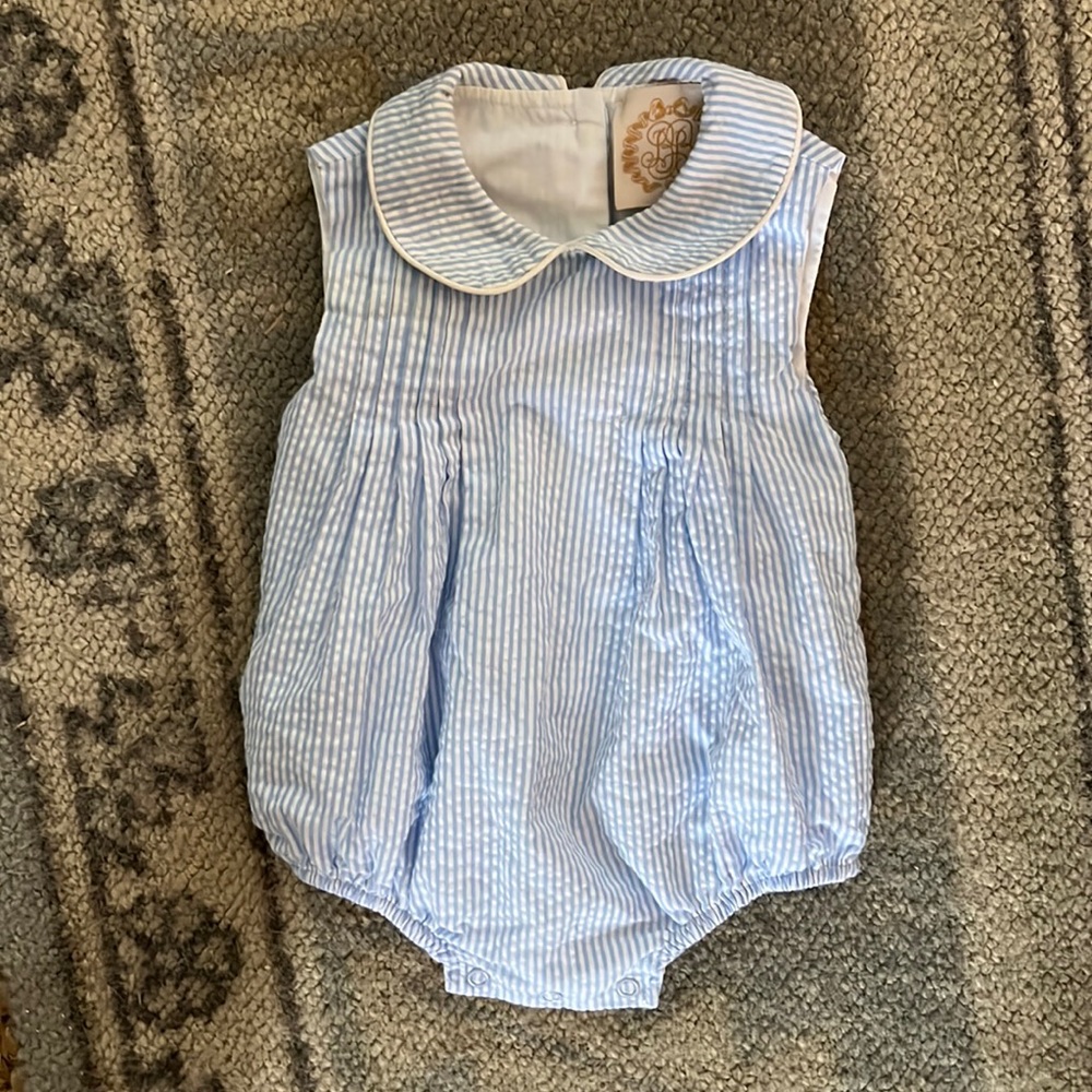 Beaufort Bonnett Company sear-sucker bubble